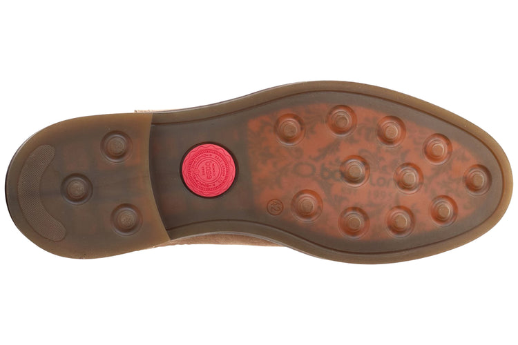 Base London Portland Suede Sand Mens