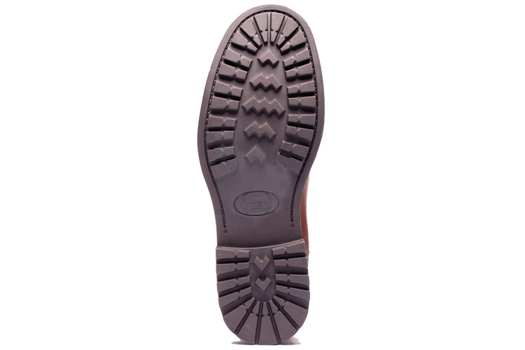 Base London Roebuck Tan Mens Boots