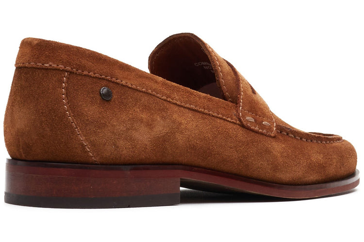 Base London Slate Camel Mens Shoes