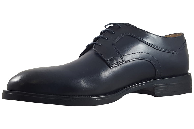 Base London Sleeve Mens Shoes Waxy Navy