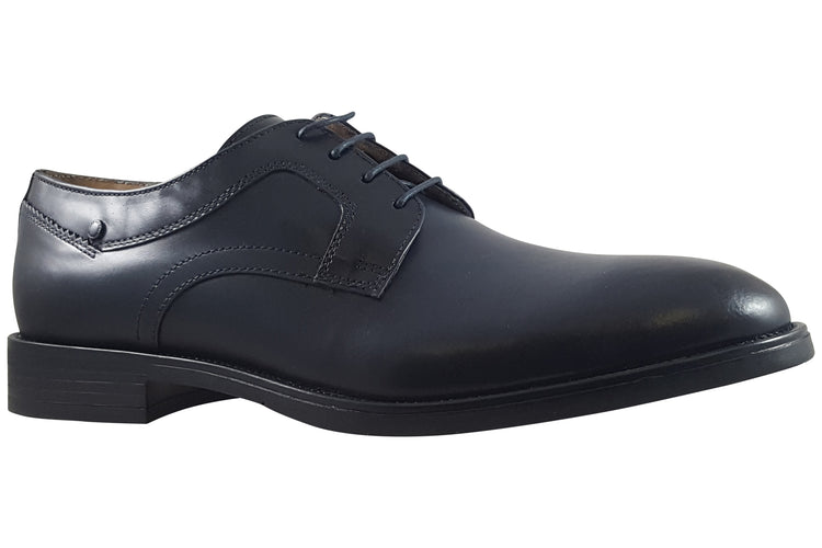 Base London Sleeve Mens Shoes Waxy Navy
