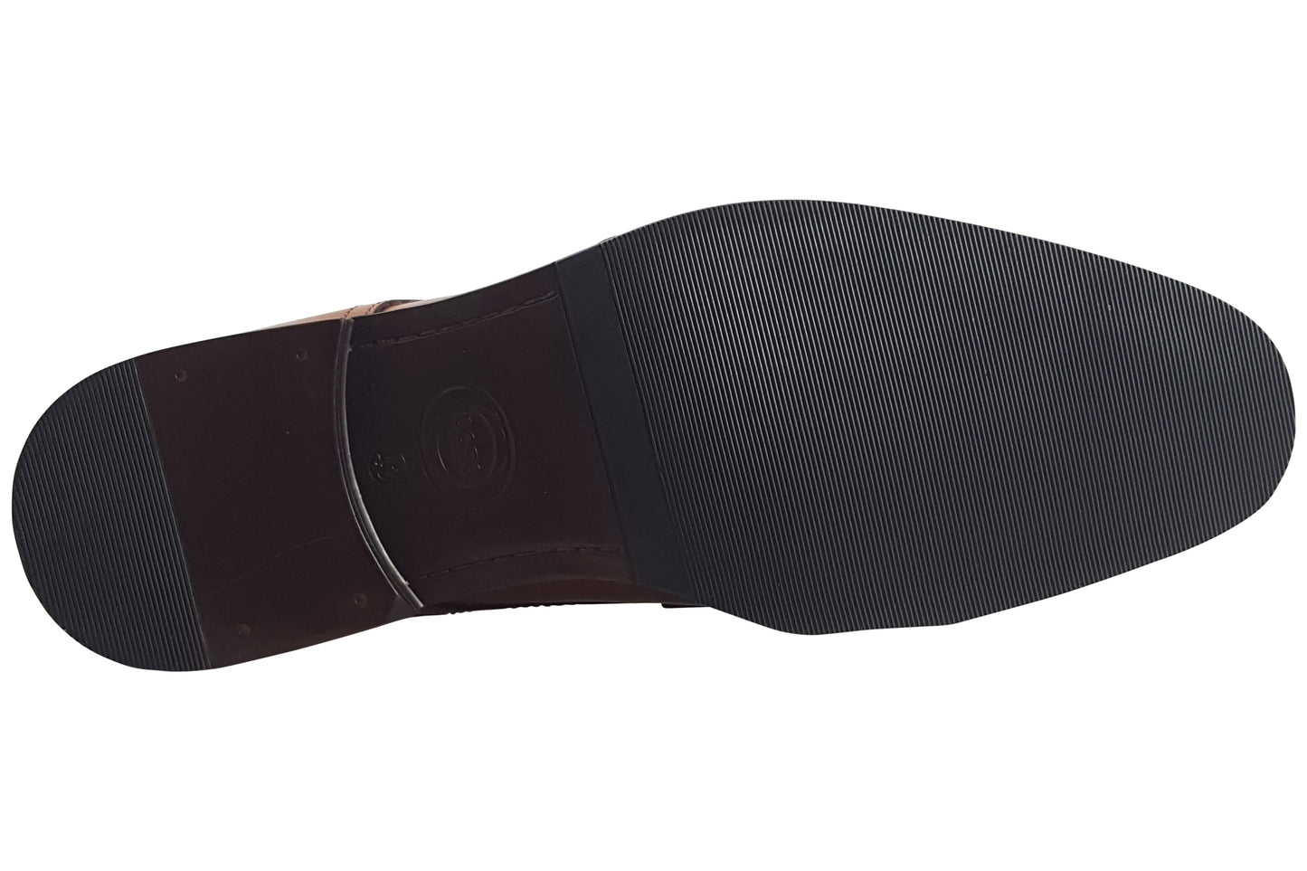 base london sleeve mens shoes waxy tan sole