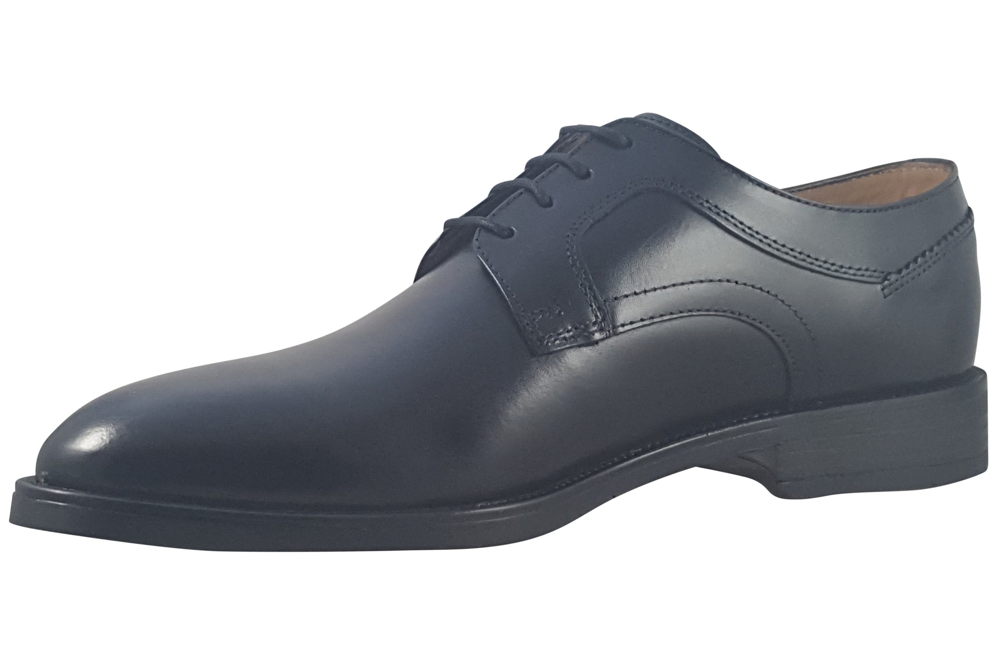 base-london-sleeve-mens-trainers-waxy-black-left