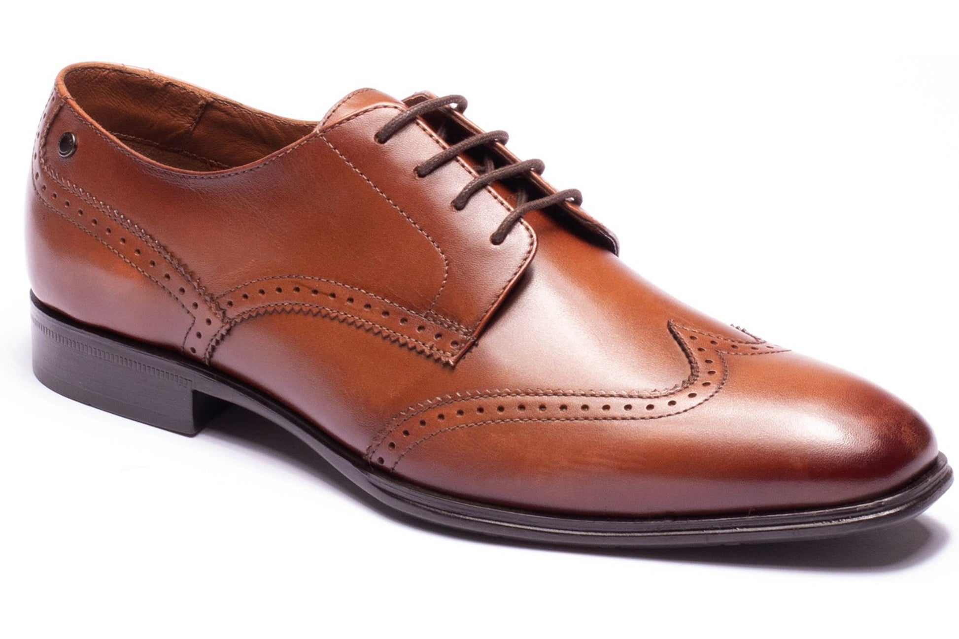 base-london-sloane-brogue-shoe-tan