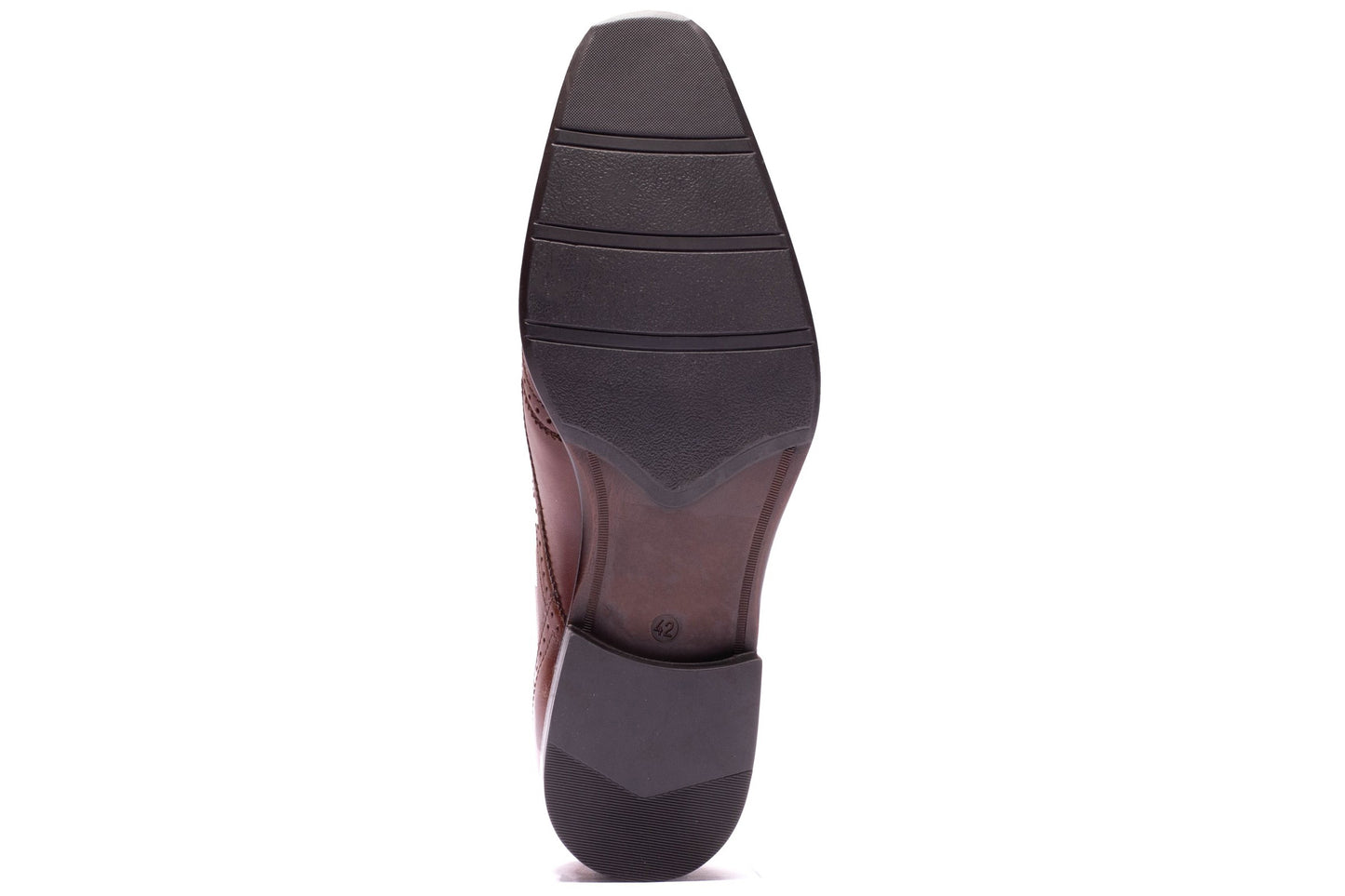 Base London Sloane Tan Mens Shoes