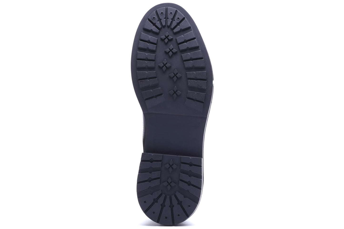 Base London Smith Black Mens Boots