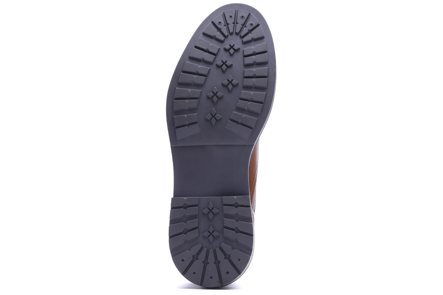 Base London Smith Tan Mens Boots