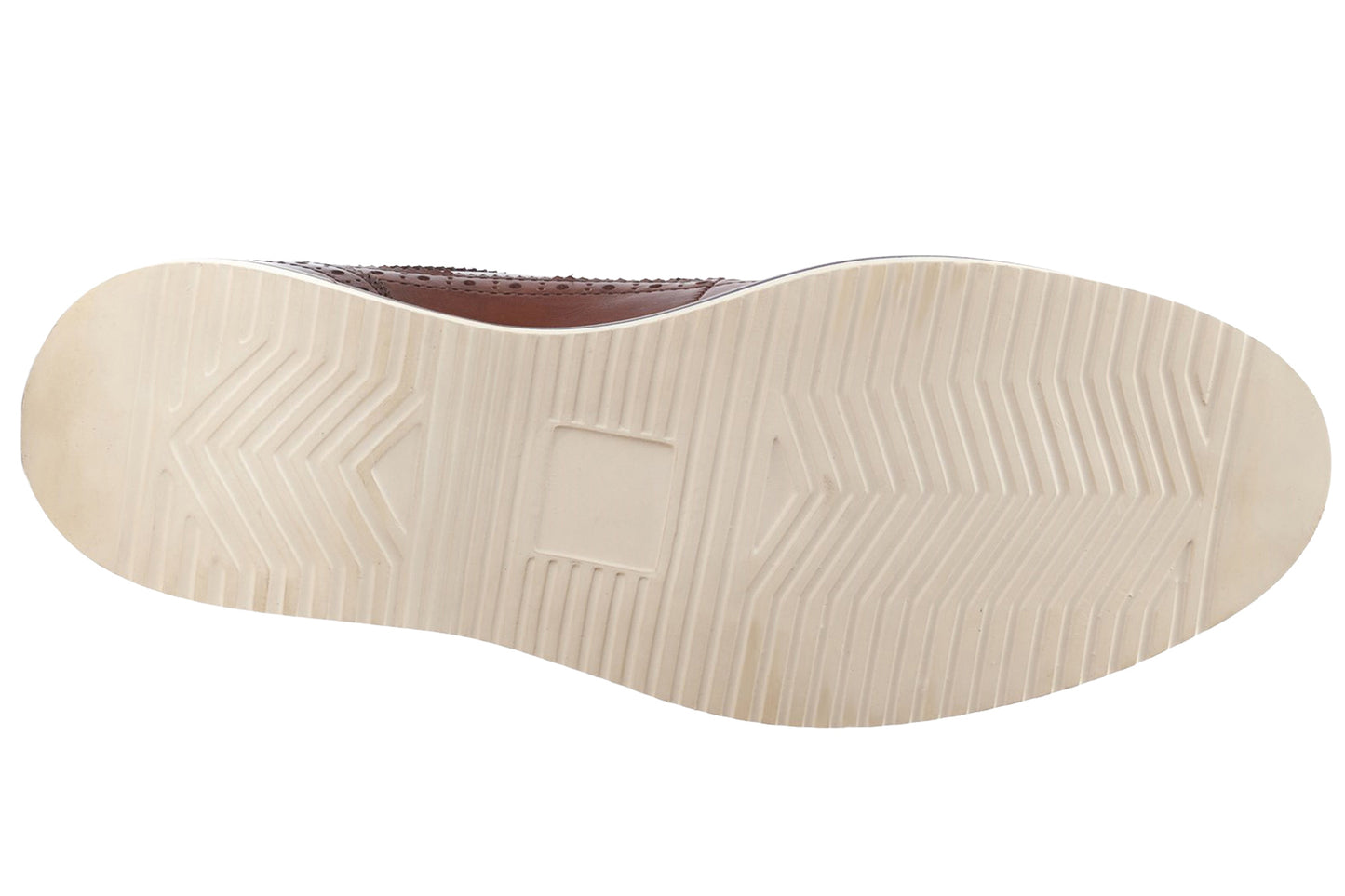 Base London Sully Washed Brown Mens