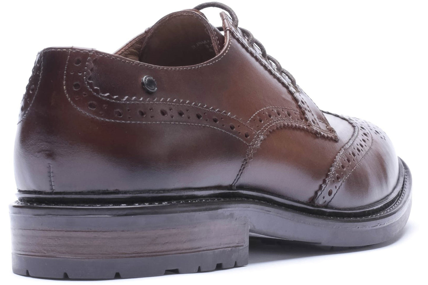 Base London Tanner Brown Mens Shoes
