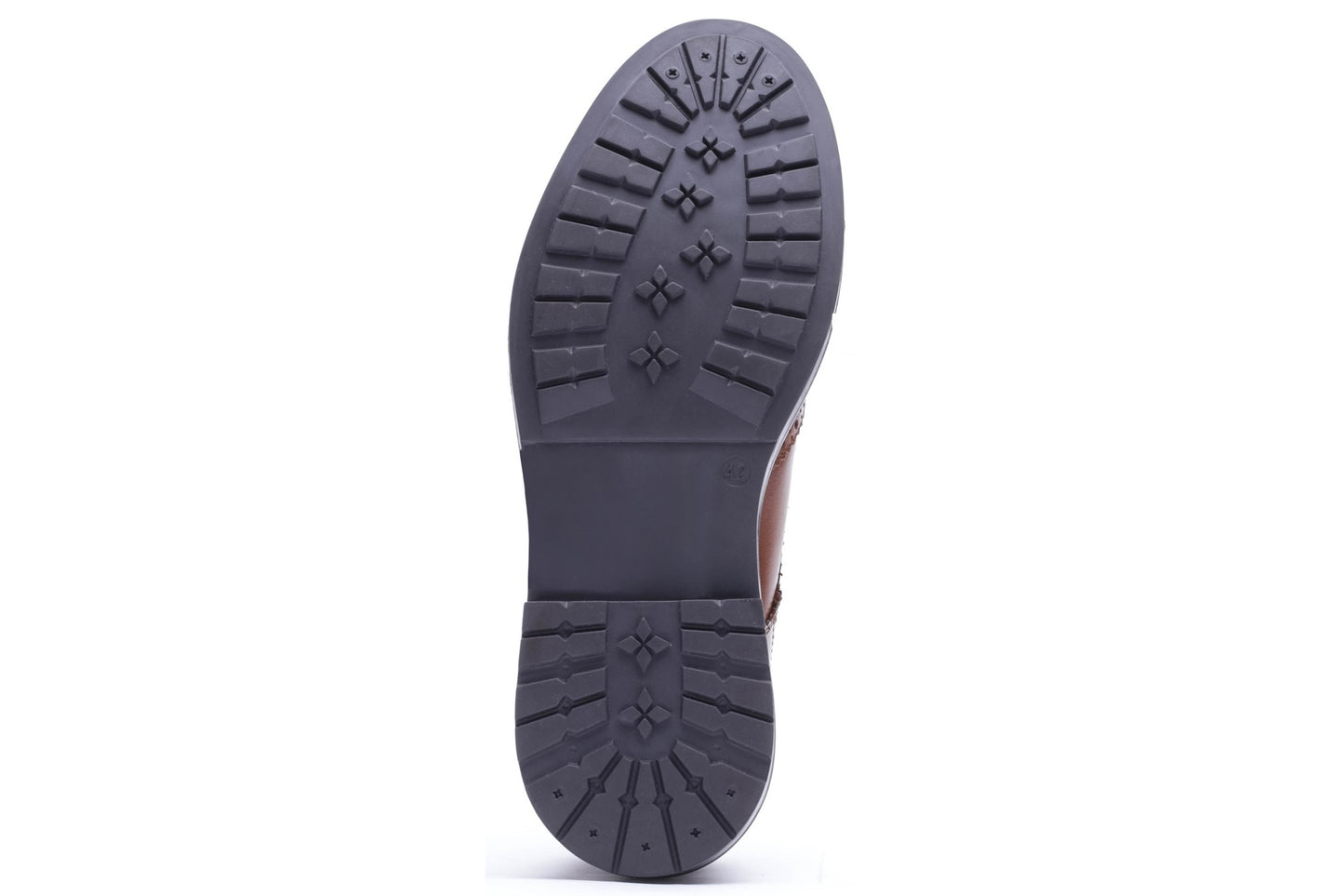 Base London Tanner Tan Mens Shoes