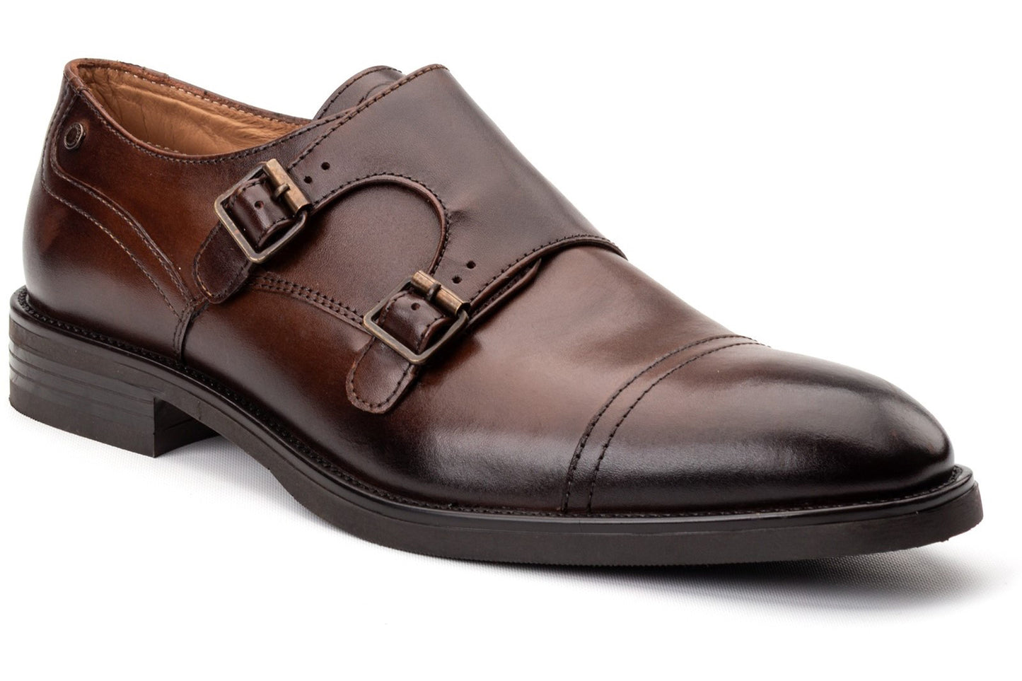 Base London Taper Brown Mens Shoes