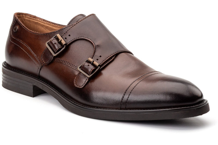 Base London Taper Brown Mens Shoes