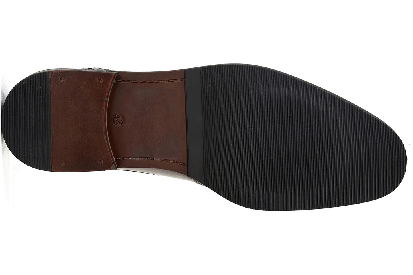 Base London Taper Brown Mens Shoes