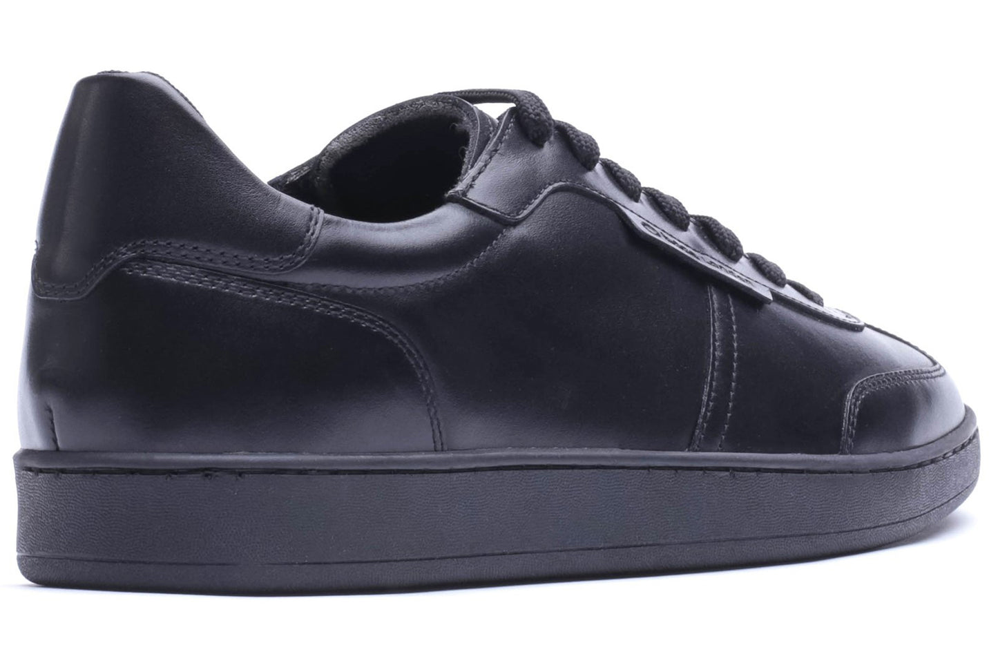 Base London Tucker Black Mens Trainers