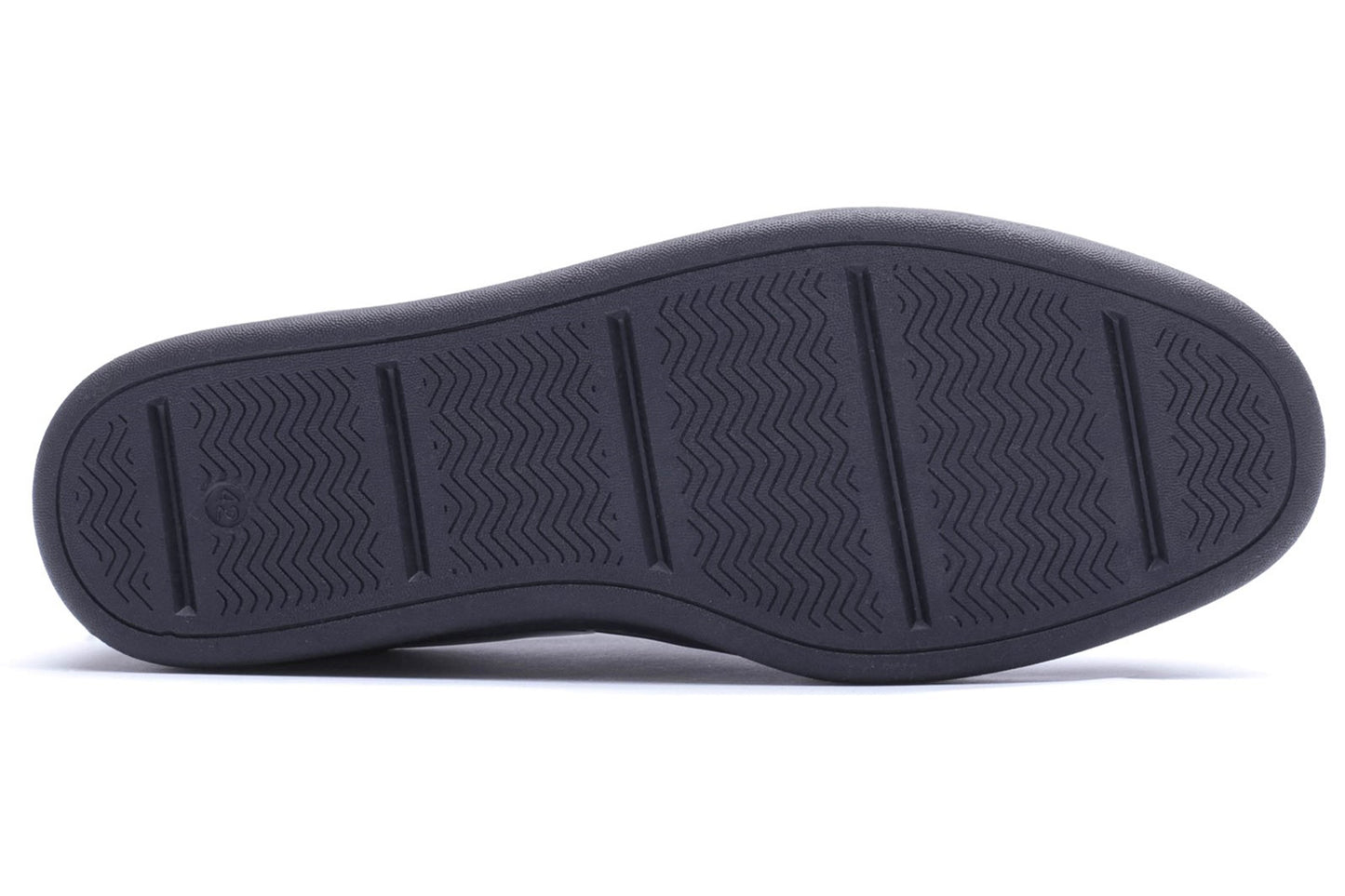 Base London Tucker Black Mens Trainers