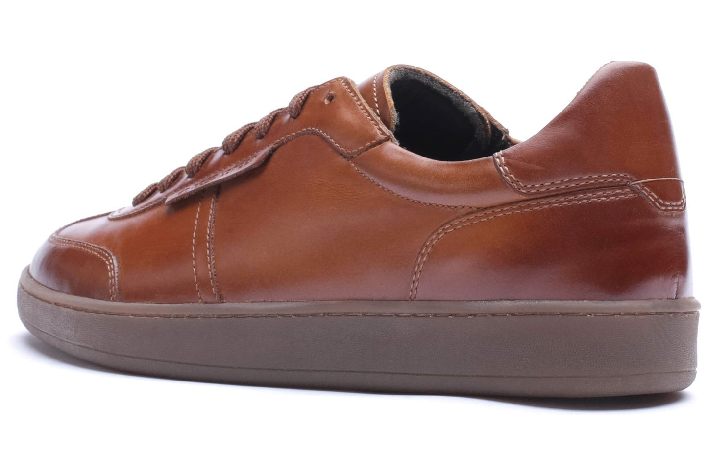 Base London Tucker Tan Mens Trainers