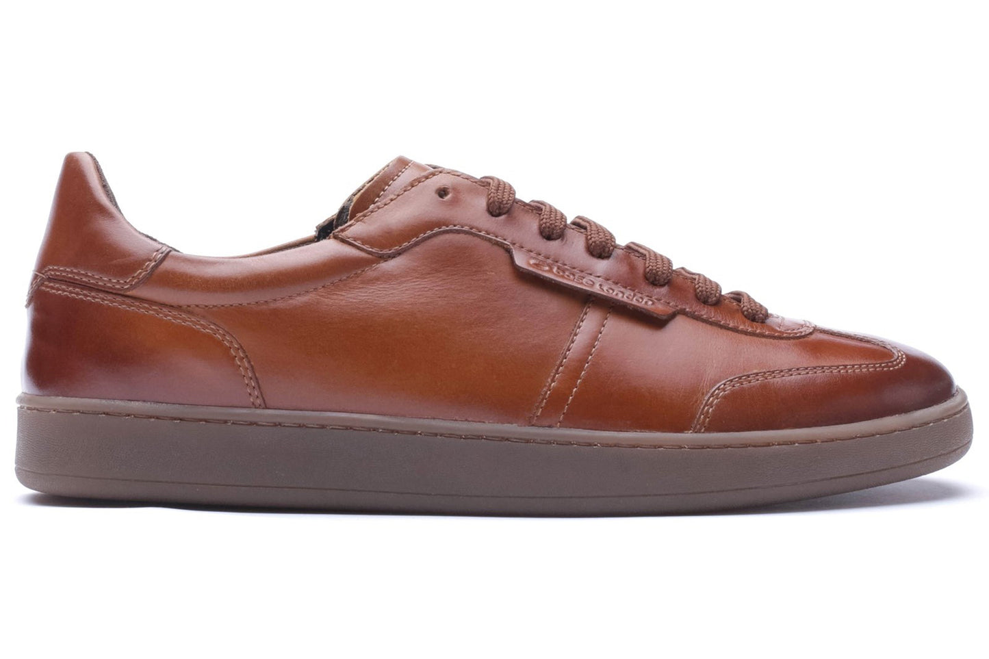 Base London Tucker Tan Mens Trainers