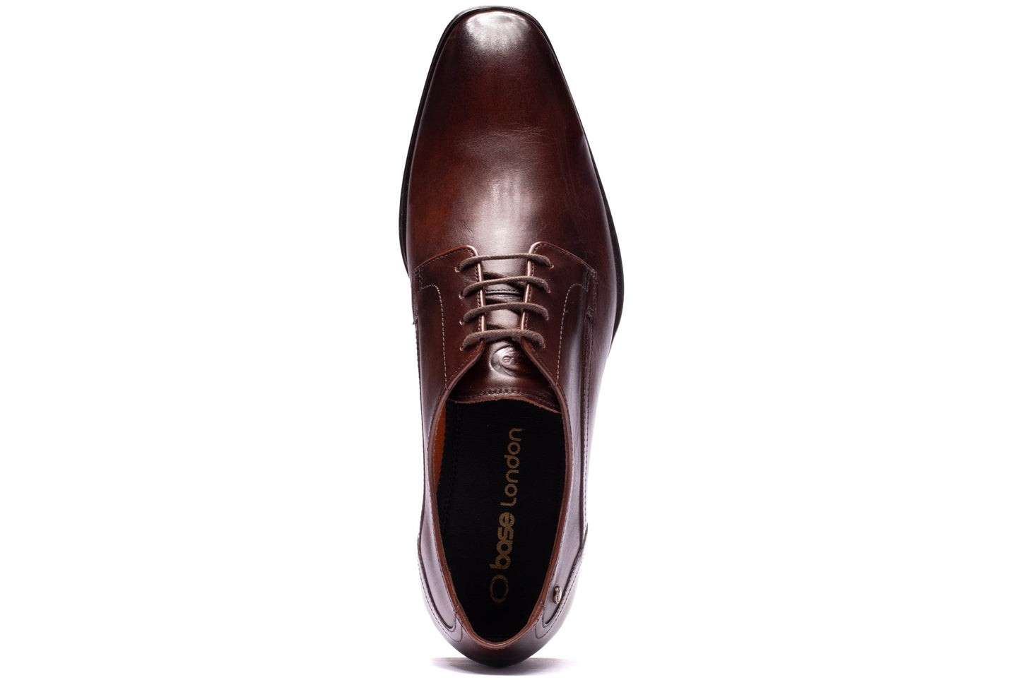 Base London Vance Brown Mens Shoes