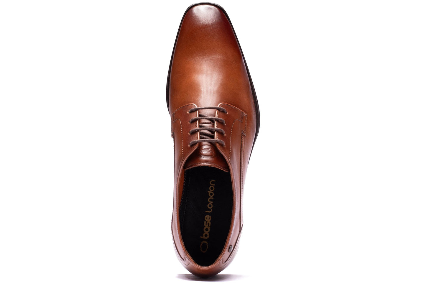 Base London Vance Tan Mens Shoes