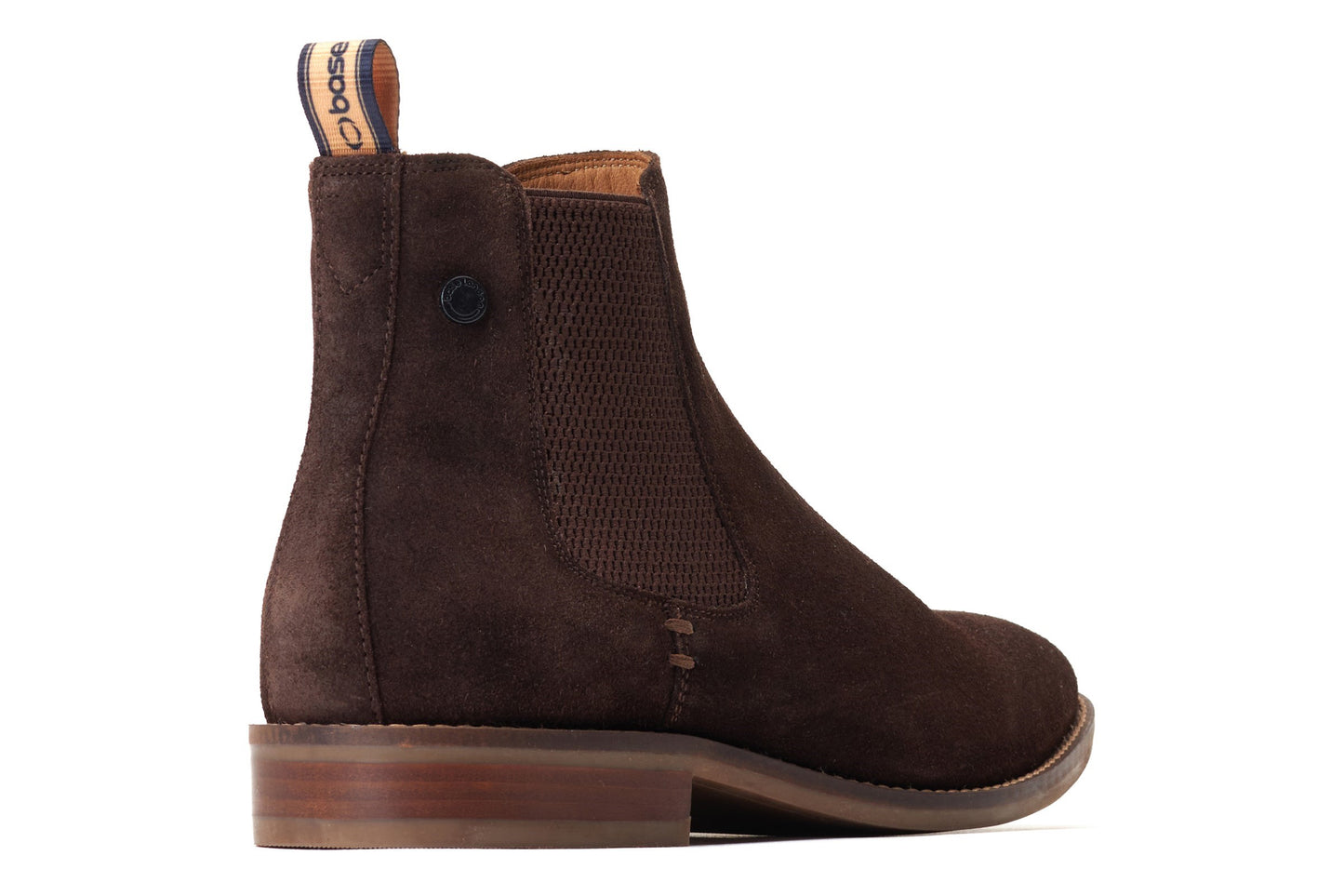Base London Virgil Burnt Brown Mens Boots