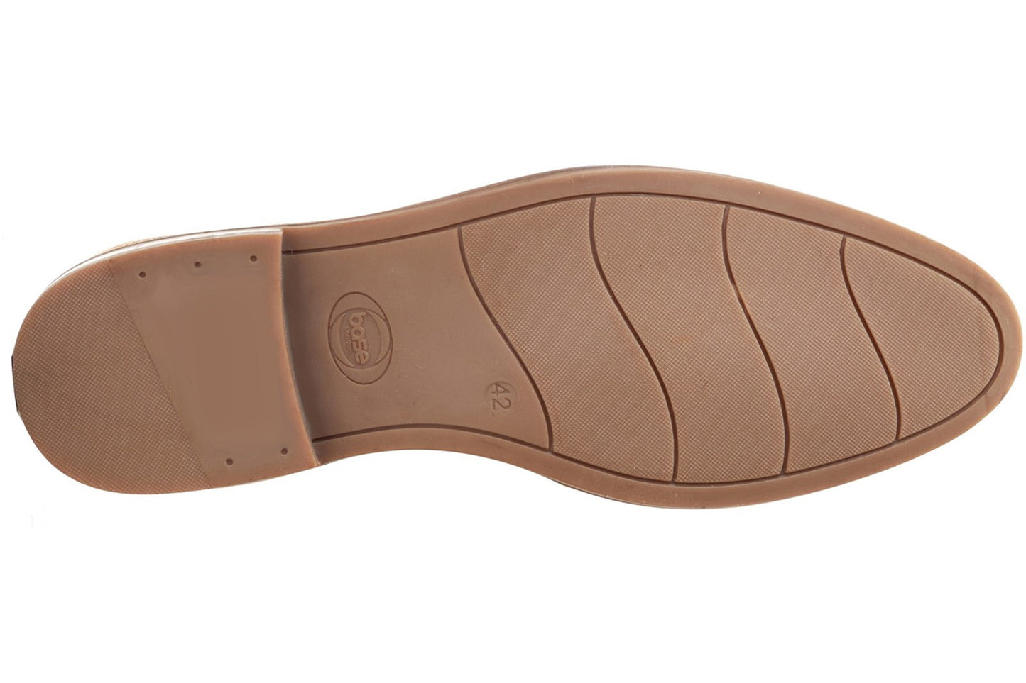 Base London Virgil Burnt Brown Mens Boots