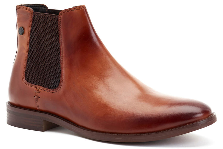Base London Virgil Tan Mens Boots