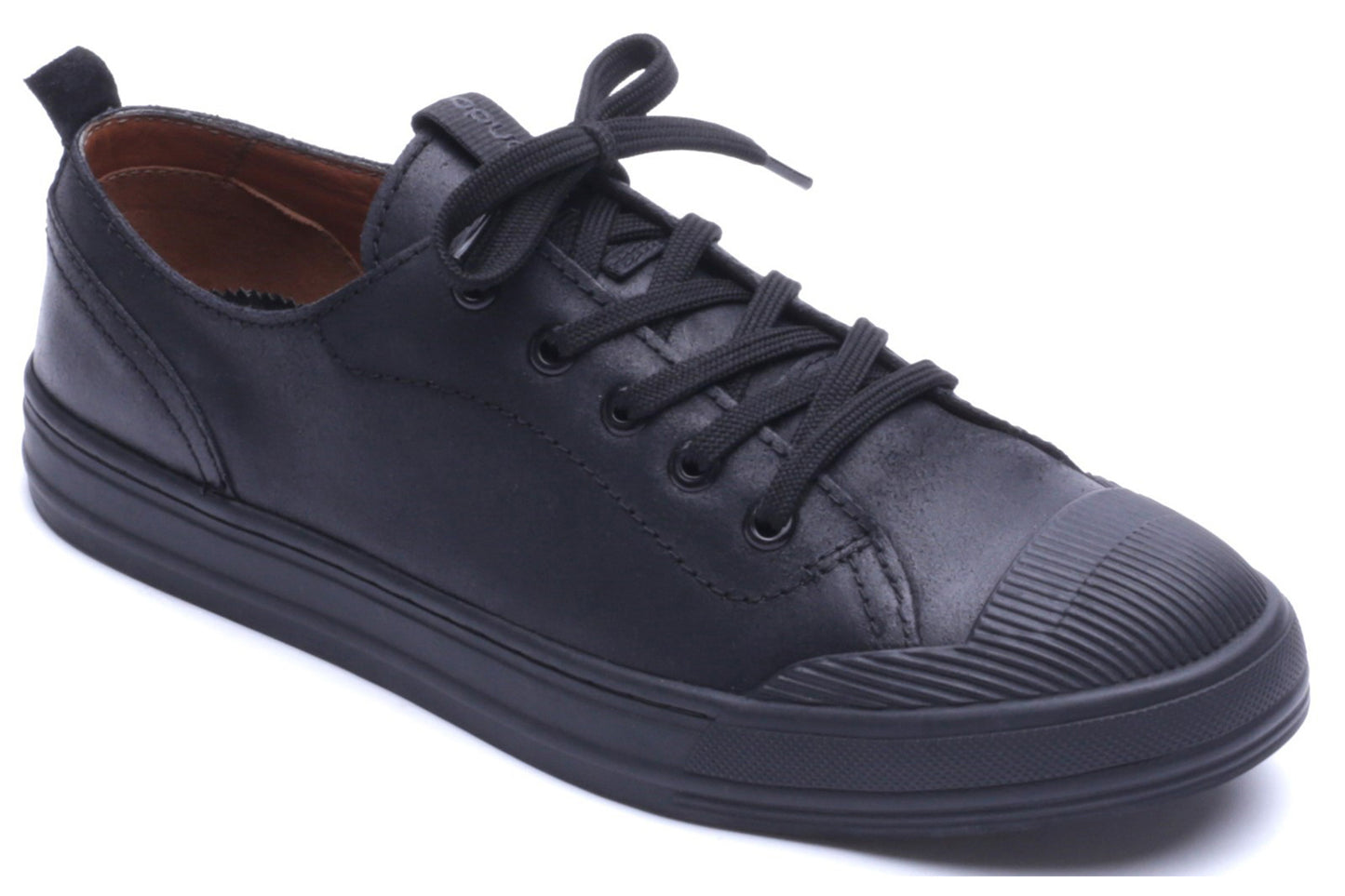 Base London Volt Black Mens Shoes