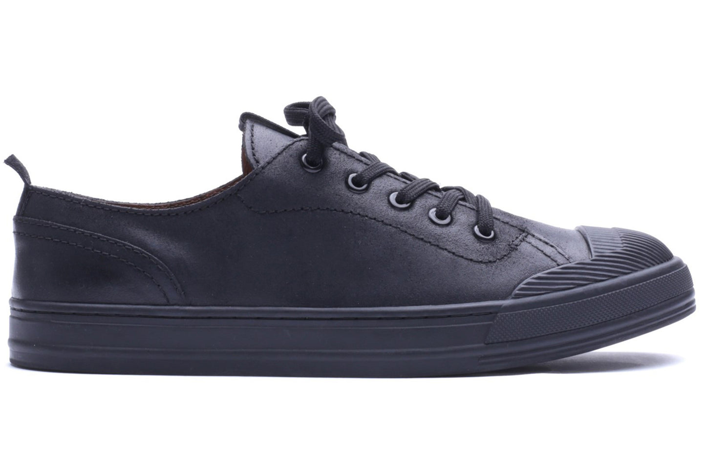 Base London Volt Black Mens Shoes