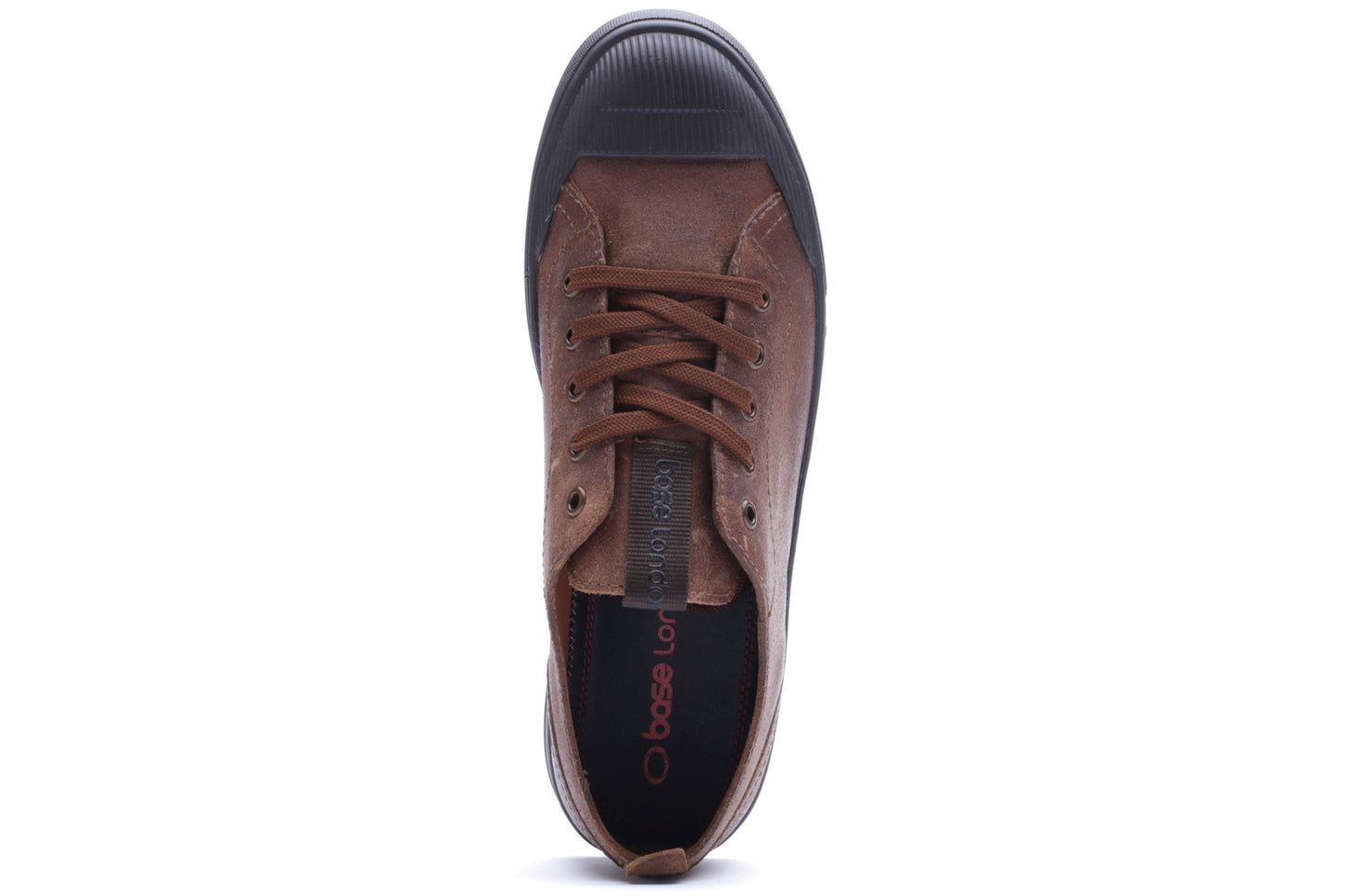 Base London Volt Tan Mens Shoes