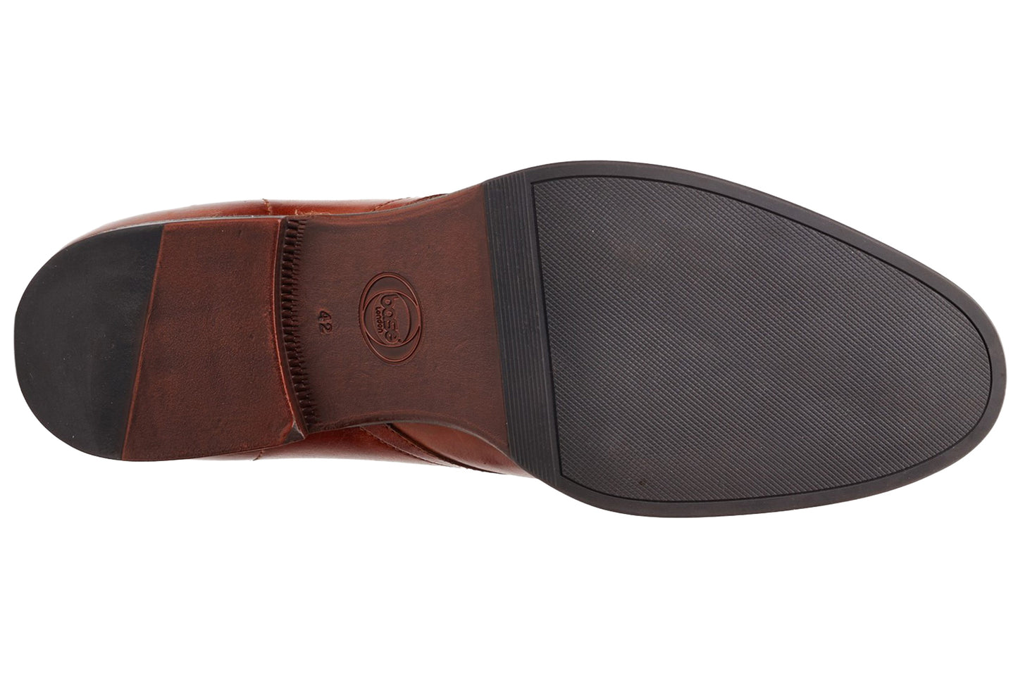 Base London Wallis Washed Tan Mens