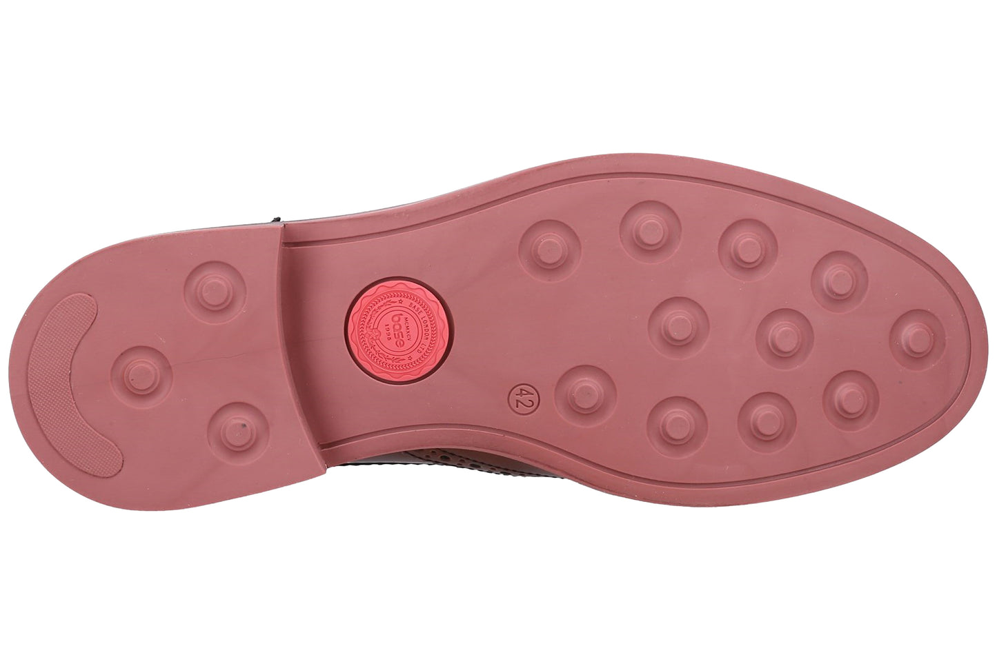 Base London Woburn Hi Shine Tan Mens