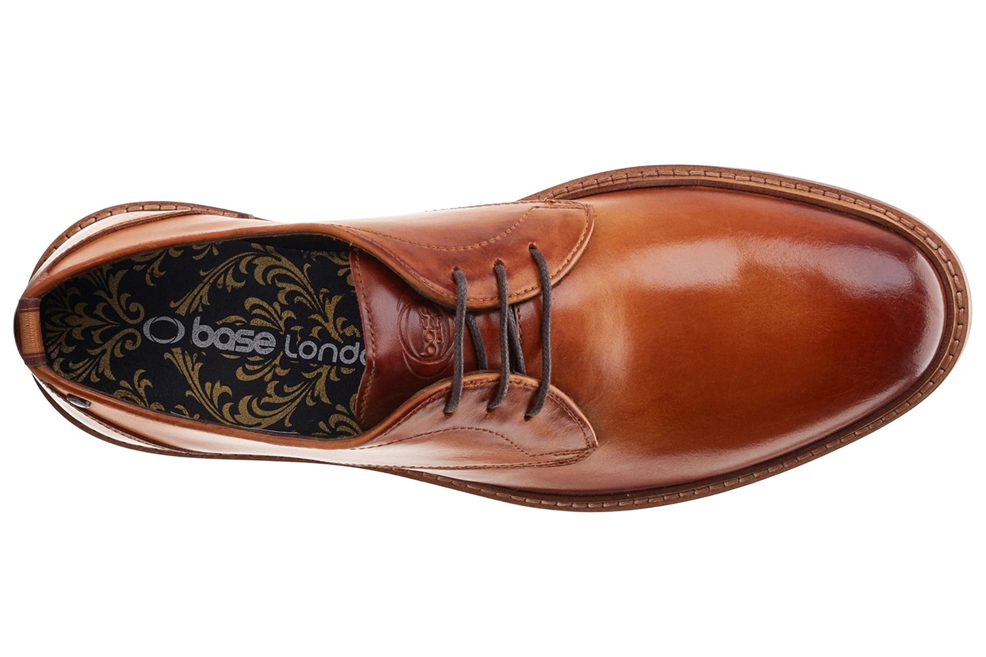 base-london-woody-tan-mens-classic-lace-shoes-top