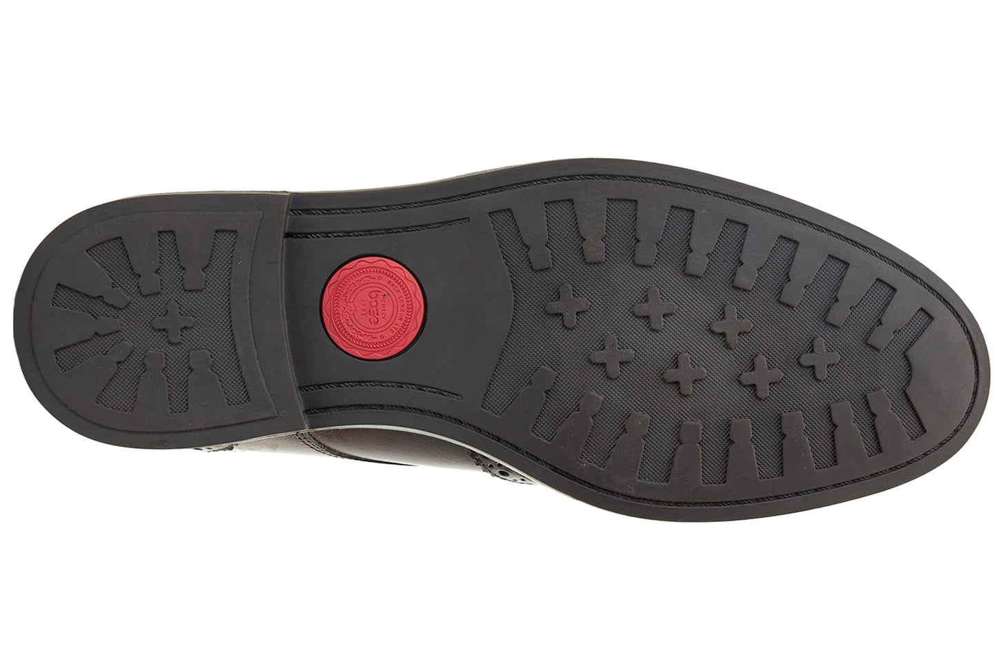 Base London York Washed Brown Mens