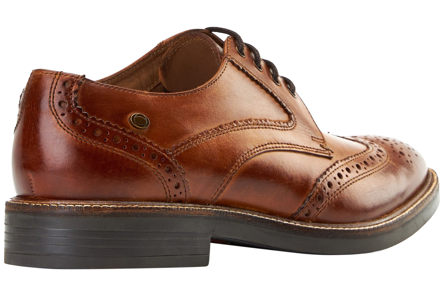 Base London York Washed Tan Mens