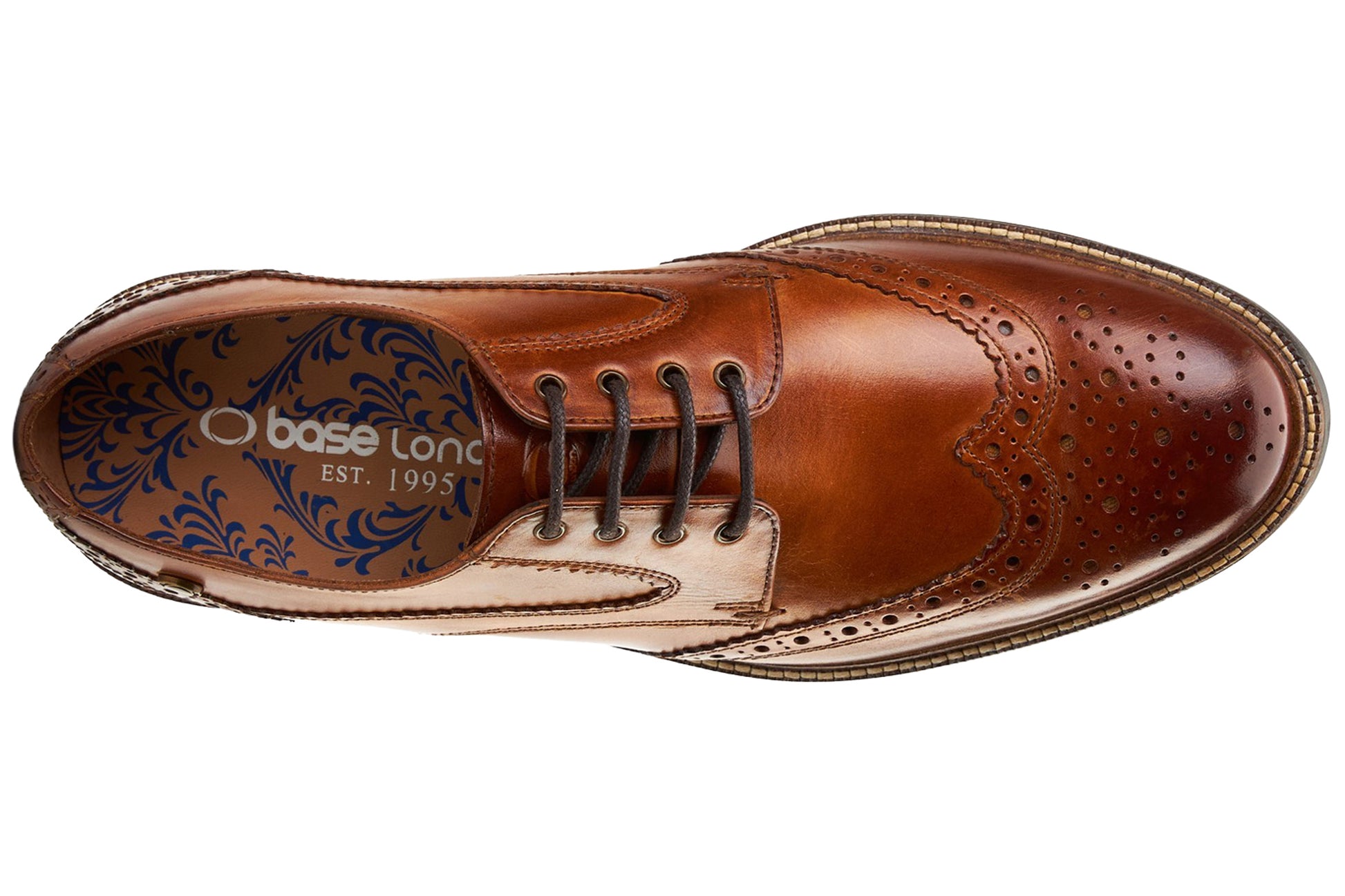 base-london-york-burnt-tan-mens-classic-lace-shoes-top