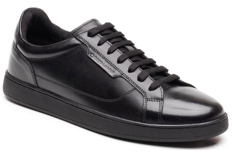 Base London Zammo Black Mens Shoes