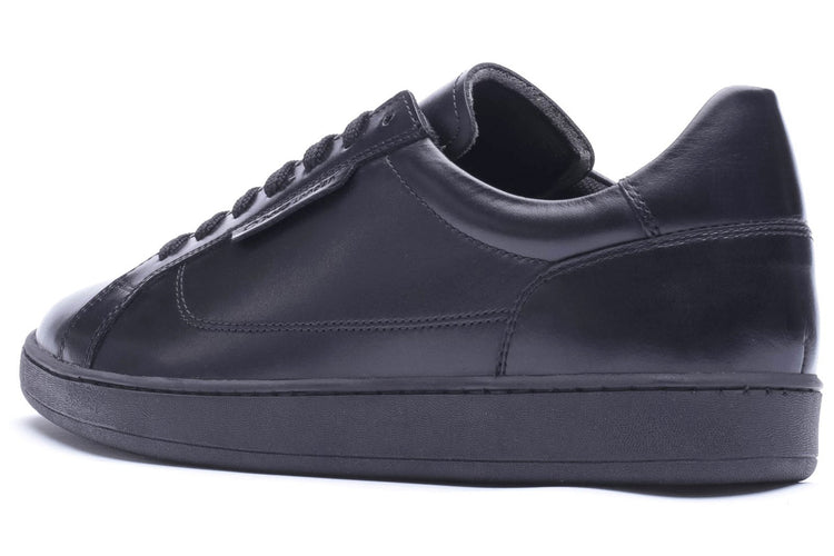 Base London Zammo Black Mens Shoes