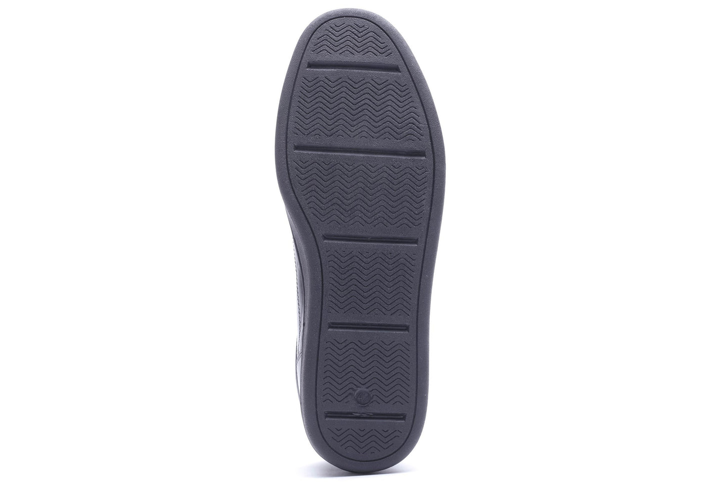 Base London Zammo Black Mens Shoes