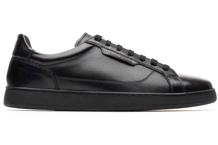 Base London Zammo Black Mens Shoes