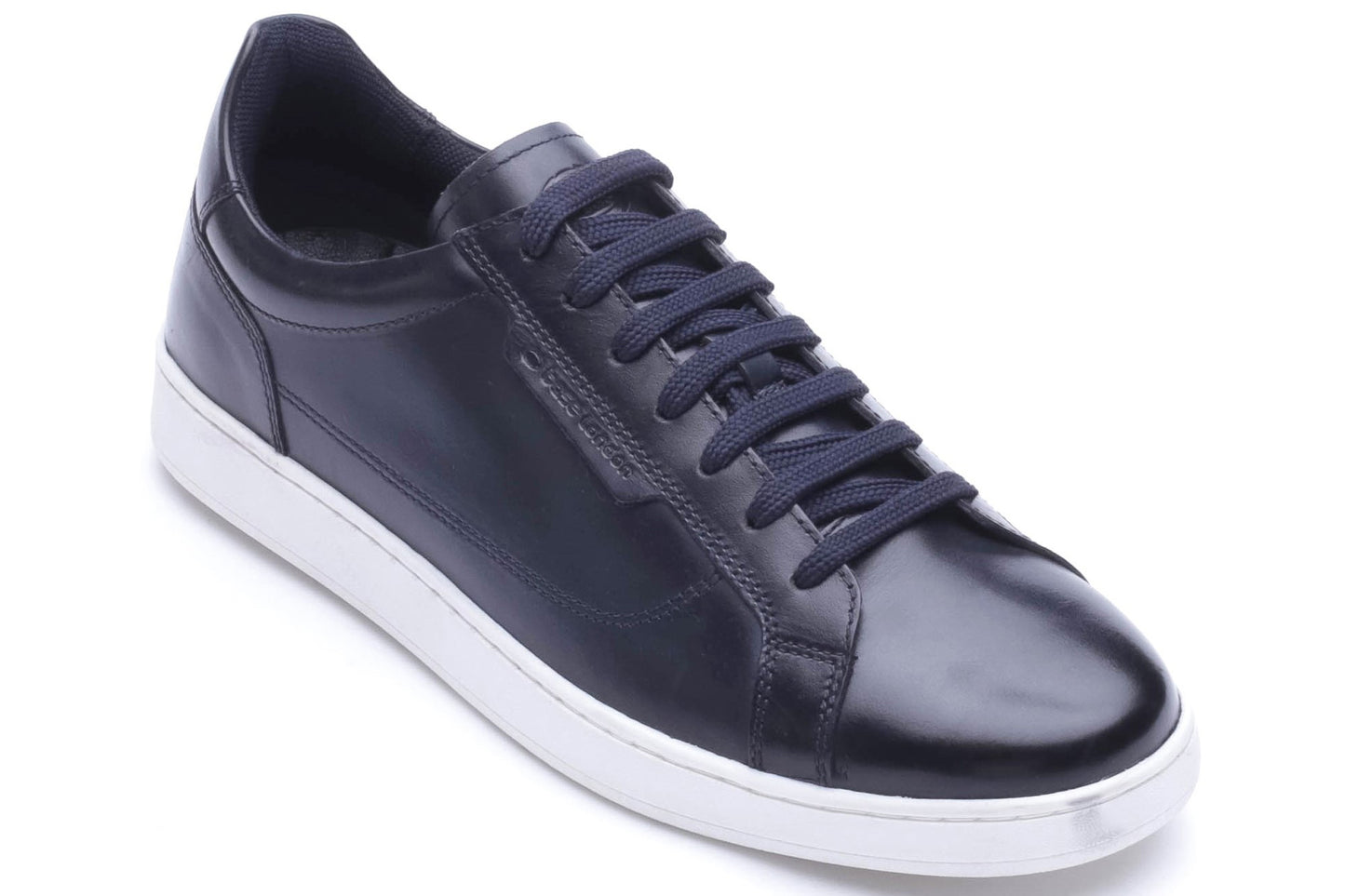 Base London Zammo Navy Mens Shoes
