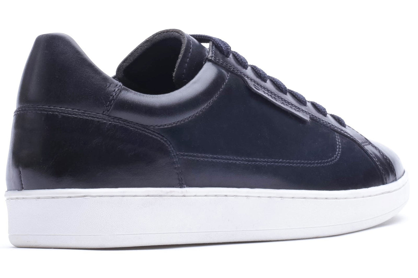 Base London Zammo Navy Mens Shoes
