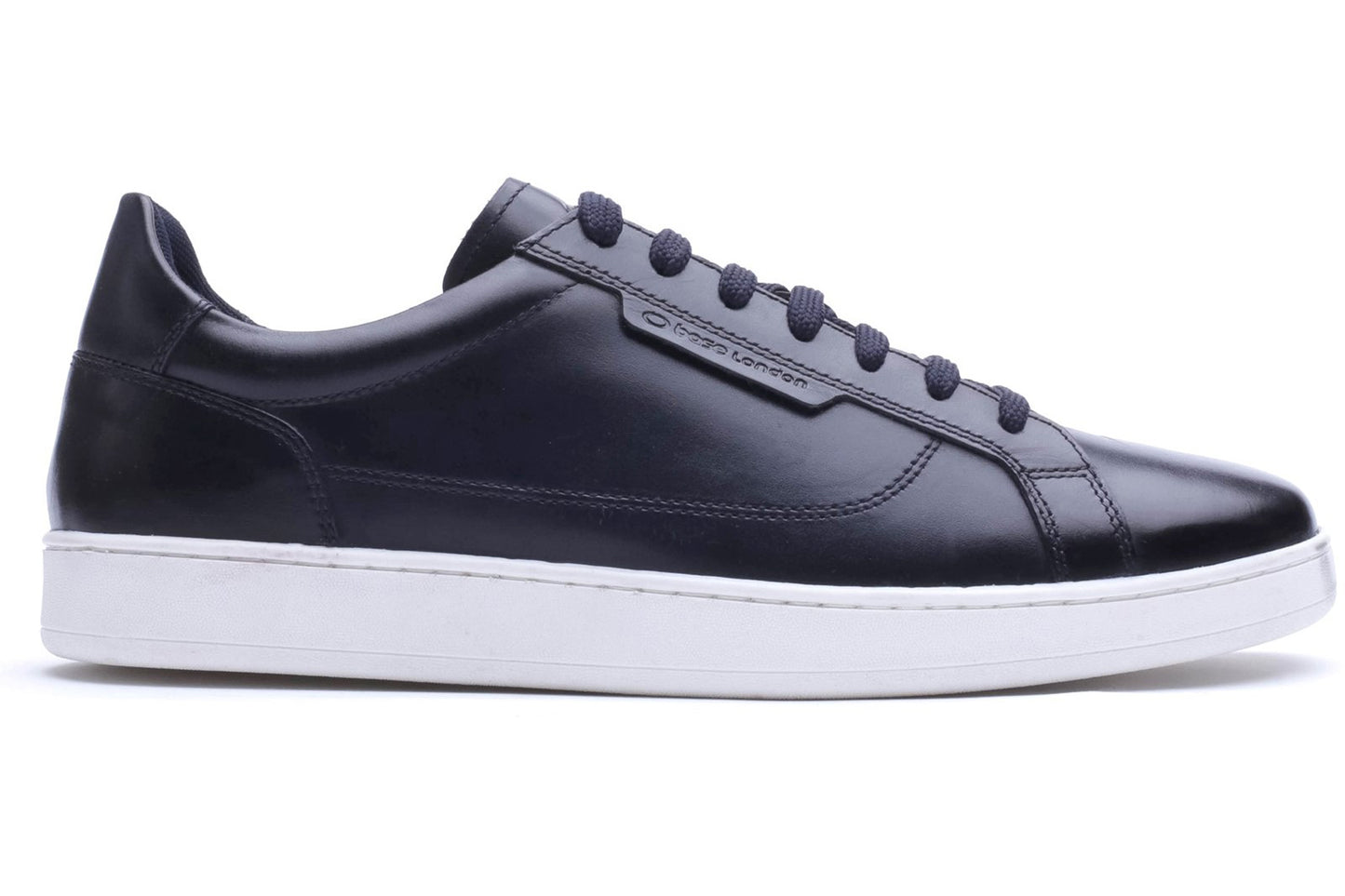 Base London Zammo Navy Mens Shoes
