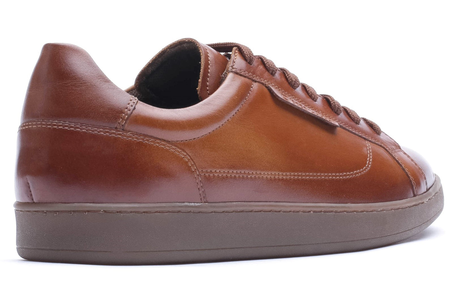 Base London Zammo Tan Mens Shoes