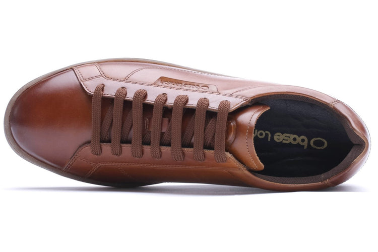 Base London Zammo Tan Mens Shoes
