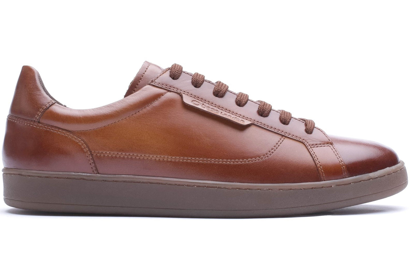 Base London Zammo Tan Mens Shoes