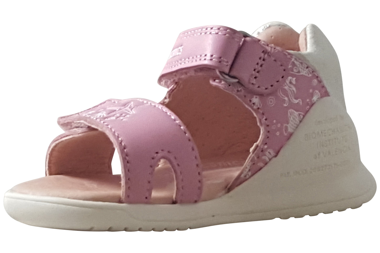 Biomecanics Lillian 262142B Candy Girls Sandals