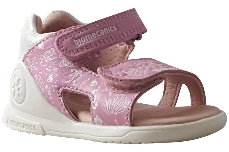 Biomecanics Lillian 262142B Candy Girls Sandals