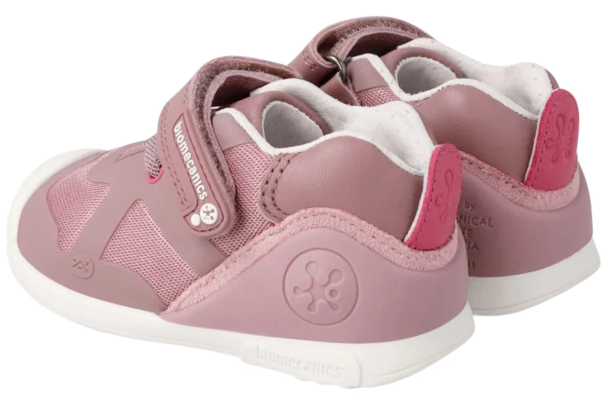 Biomecanics May 221003-B Pink Girls First Shoes