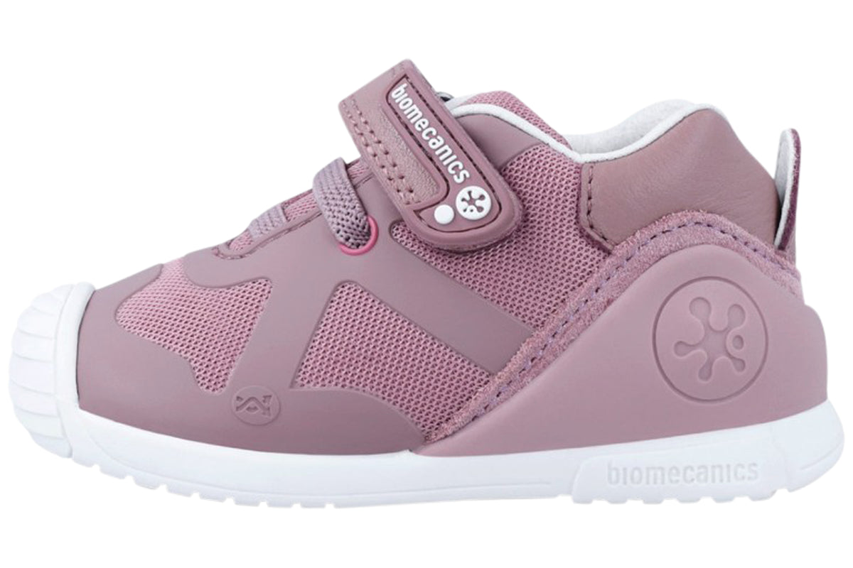 Biomecanics May 221003-B Pink Girls First Shoes