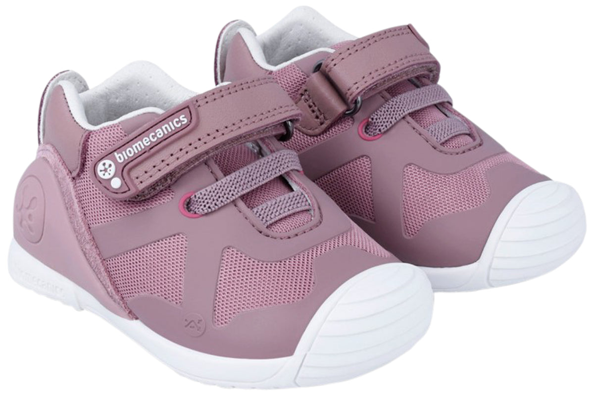 Biomecanics May 221003-B Pink Girls First Shoes